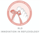 RLD — Innovation in Reflexology roundel.